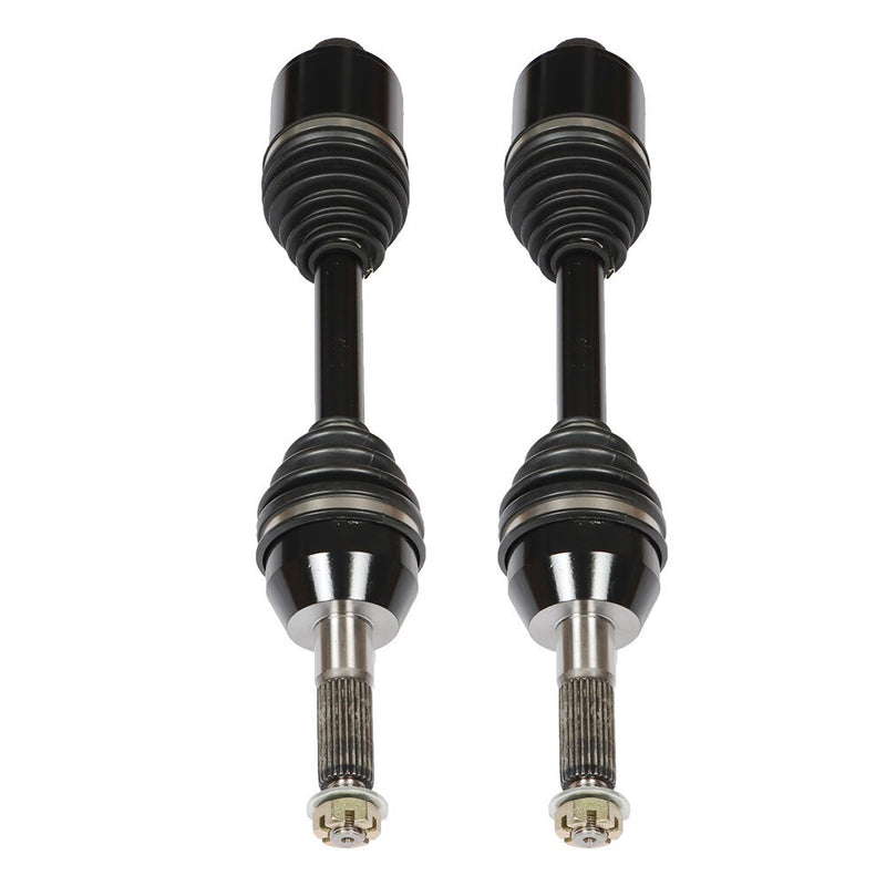 DURAFORCE Rear Drive Shaft CV Axle for Polaris Sportsman 400-700 2PCS Strength