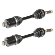 DURAFORCE Rear Drive Shaft CV Axle for Polaris Sportsman 400-700 2PCS Strength
