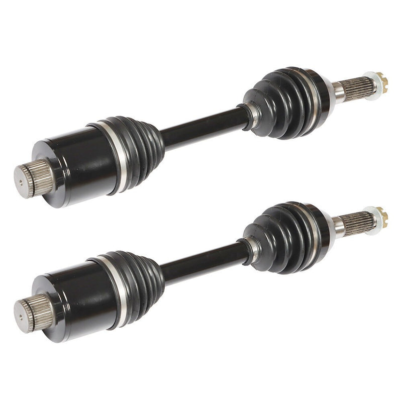 DURAFORCE Rear Drive Shaft CV Axle for Polaris Sportsman 400-700 2PCS Strength