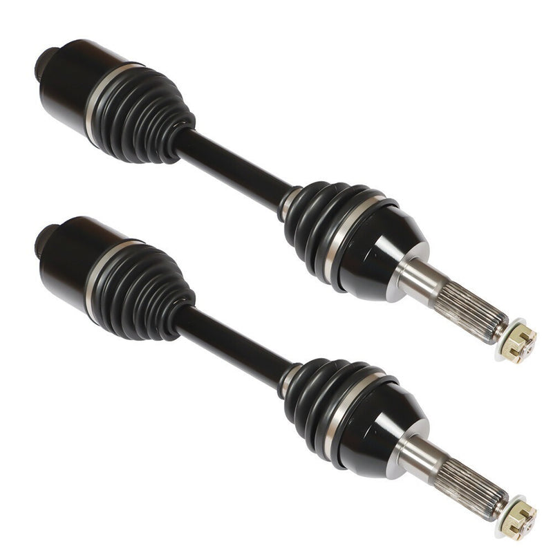 DURAFORCE Rear Drive Shaft CV Axle for Polaris Sportsman 400-700 2PCS Strength