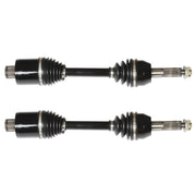 DURAFORCE Rear Drive Shaft CV Axle for Polaris Sportsman 400-700 2PCS Strength