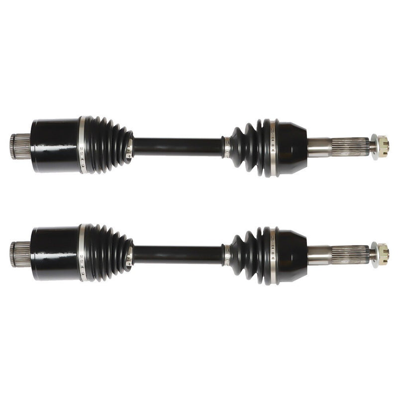 DURAFORCE Rear Drive Shaft CV Axle for Polaris Sportsman 400-700 2PCS Strength