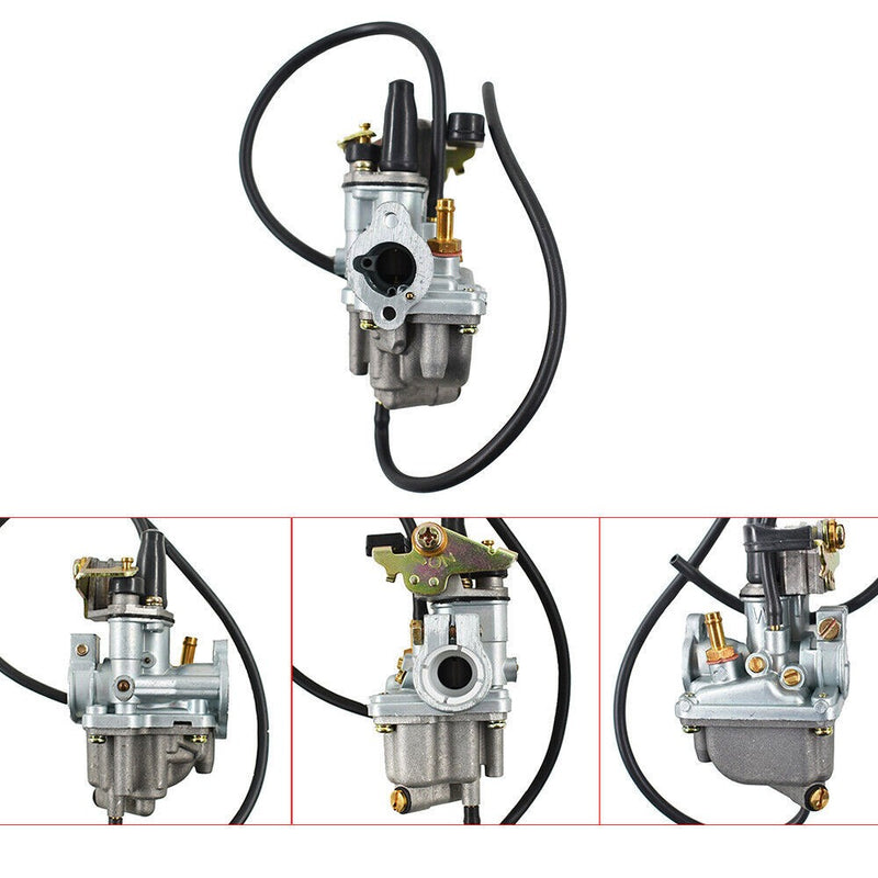 DURAFORCE Kawasaki KFX50 Carburetor 2003-2005 Quad KFX 50 Carb Replacement Part