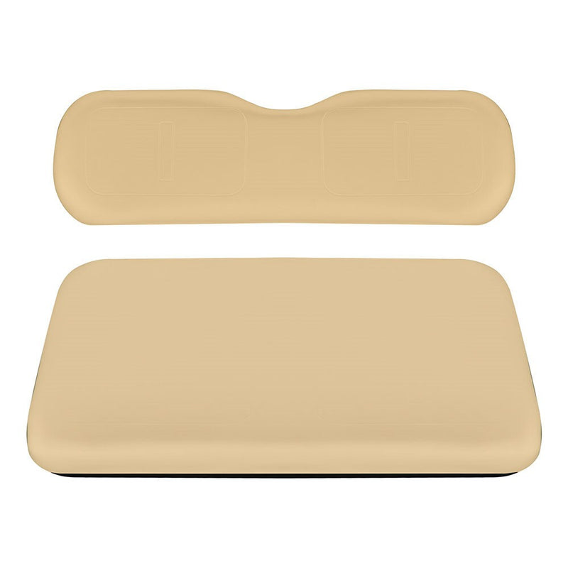 DURAFORCE Golf Cart TAN Front Seat Bottom Cover for 1994-08 EZGO TXT Medalist 71602-G04