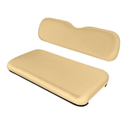 DURAFORCE Golf Cart TAN Front Seat Bottom Cover for 1994-08 EZGO TXT Medalist 71602-G04