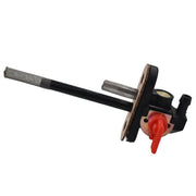 DURAFORCE Petcock Fuel Shut Off Valve for Polaris Sport 400L 1994-1997, 400L 1994-1995
