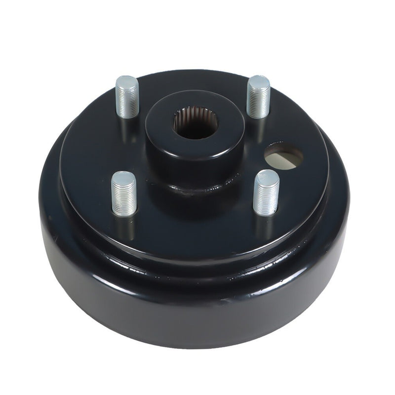 DURAFORCE EZGO RXV 1991+ Rear Wheel Brake Hub Drum 30 Teeth 4-Cycle Golf Cart Gas