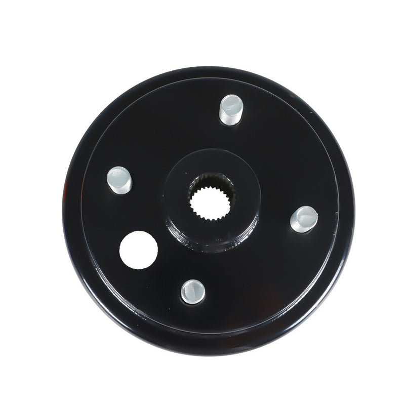 DURAFORCE EZGO RXV 1991+ Rear Wheel Brake Hub Drum 30 Teeth 4-Cycle Golf Cart Gas
