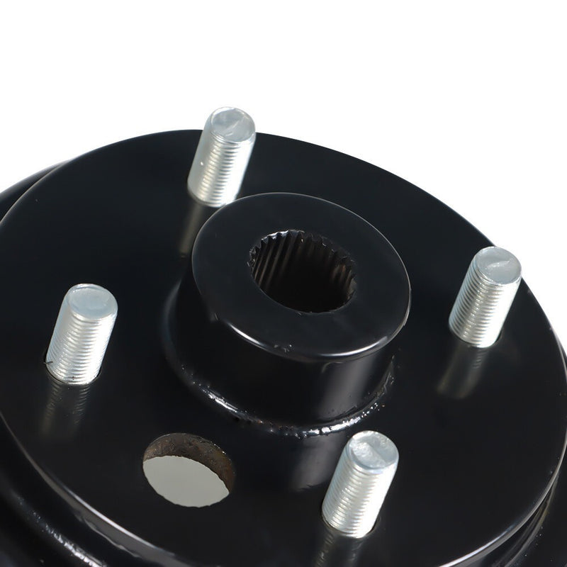 DURAFORCE EZGO RXV 1991+ Rear Wheel Brake Hub Drum 30 Teeth 4-Cycle Golf Cart Gas