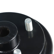 DURAFORCE EZGO RXV 1991+ Rear Wheel Brake Hub Drum 30 Teeth 4-Cycle Golf Cart Gas