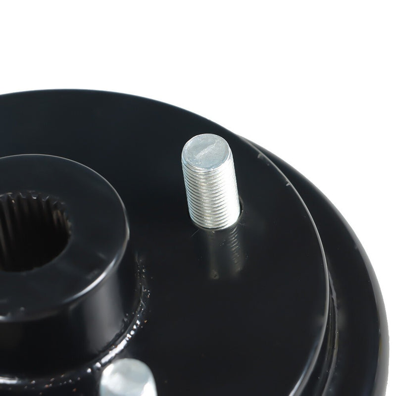 DURAFORCE EZGO RXV 1991+ Rear Wheel Brake Hub Drum 30 Teeth 4-Cycle Golf Cart Gas