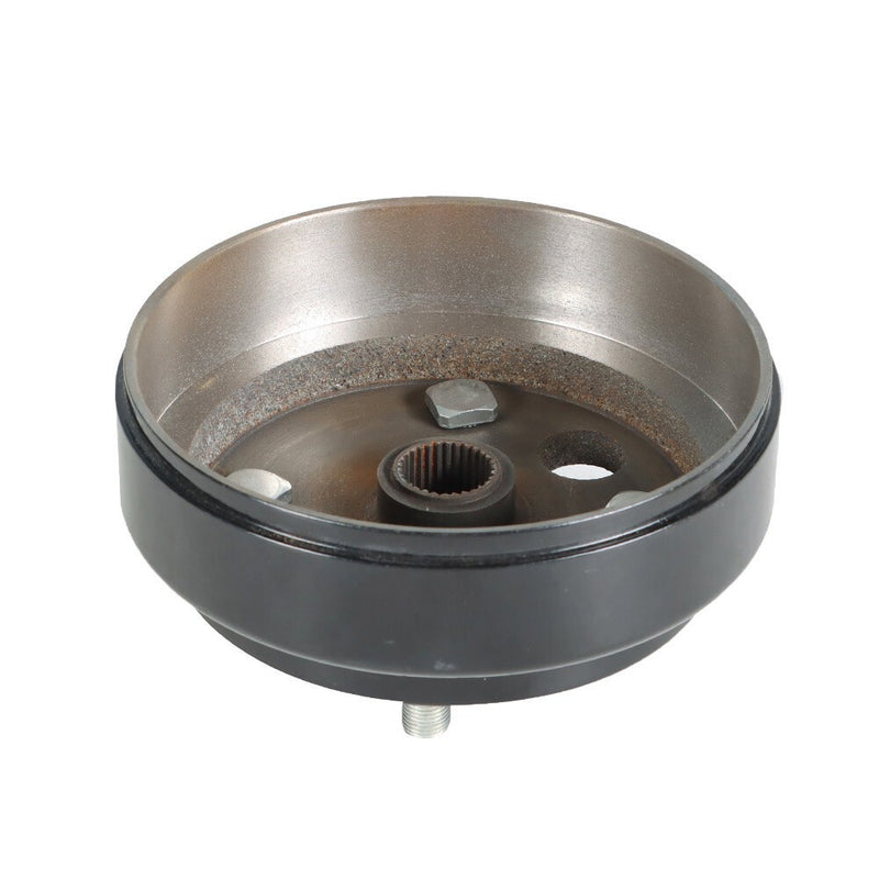 DURAFORCE EZGO RXV 1991+ Rear Wheel Brake Hub Drum 30 Teeth 4-Cycle Golf Cart Gas