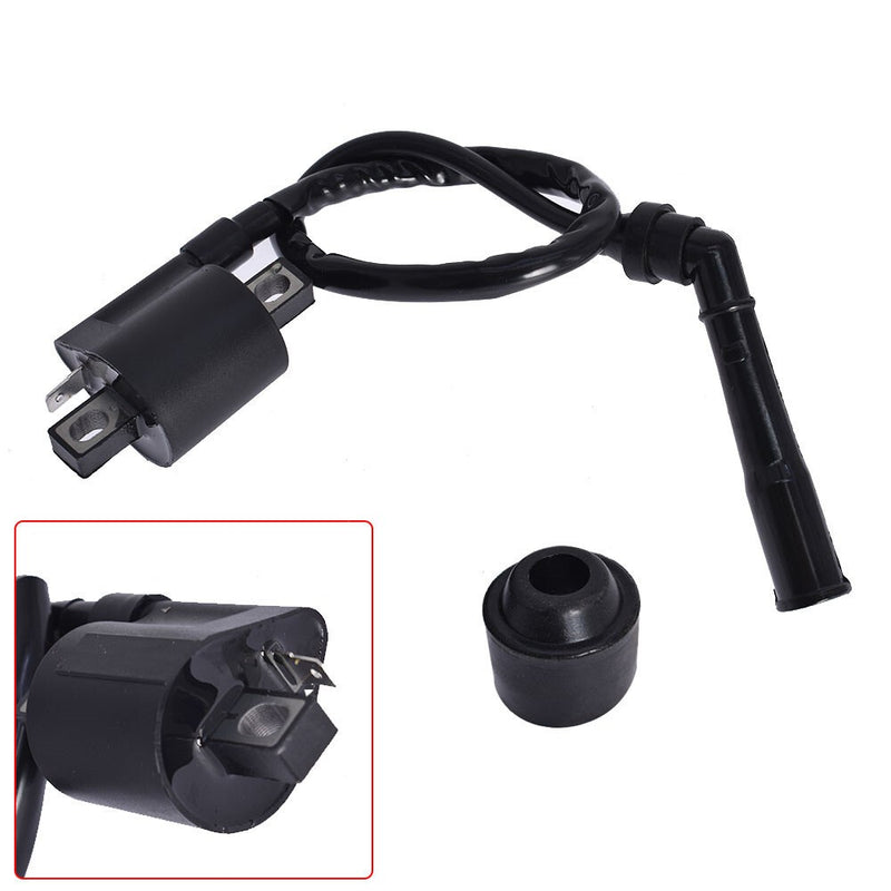 DURAFORCE Ignition Coil for Arctic Cat 700 EFI 2006-2008 & Suzuki ALT125 1983-1986