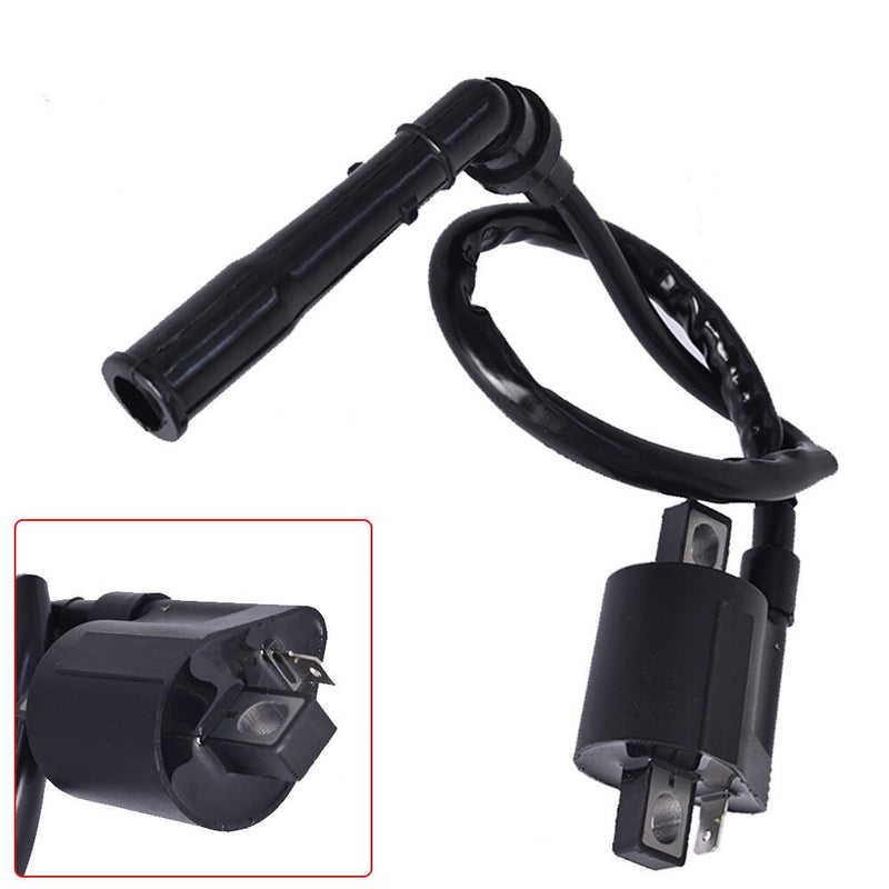 DURAFORCE Ignition Coil for Arctic Cat 700 EFI 2006-2008 & Suzuki ALT125 1983-1986