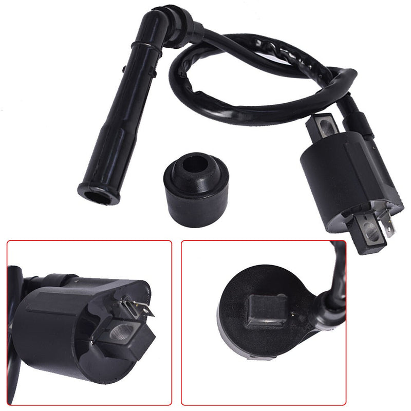 DURAFORCE Ignition Coil for Arctic Cat 700 EFI 2006-2008 & Suzuki ALT125 1983-1986