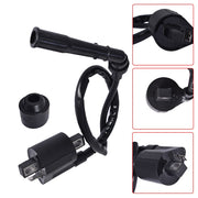 DURAFORCE Ignition Coil for Arctic Cat 700 EFI 2006-2008 & Suzuki ALT125 1983-1986