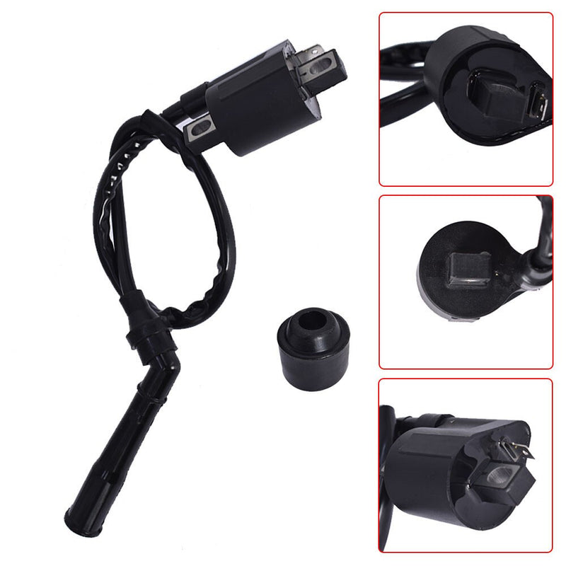 DURAFORCE Ignition Coil for Arctic Cat 700 EFI 2006-2008 & Suzuki ALT125 1983-1986