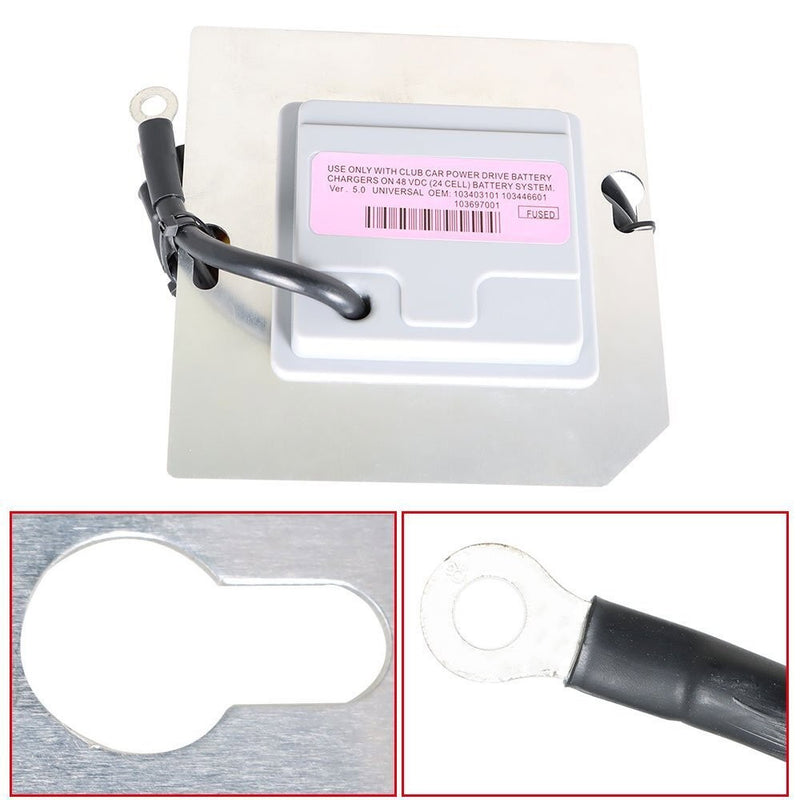 DURAFORCE 48V OBC On-Board Computer for Club Car Precedent 2004-2015 1025110-01