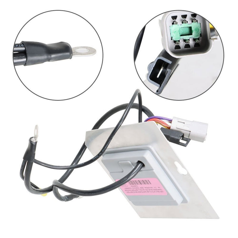 DURAFORCE 48V OBC On-Board Computer for Club Car Precedent 2004-2015 1025110-01