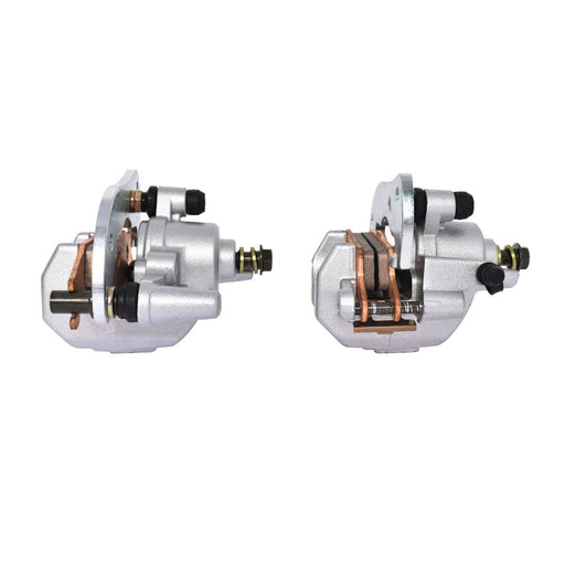 DURAFORCE Yamaha Grizzly 700 Front Brake Calipers w/Pads Left & Right 2007-2018