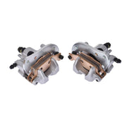 DURAFORCE Yamaha Grizzly 700 Front Brake Calipers w/Pads Left & Right 2007-2018