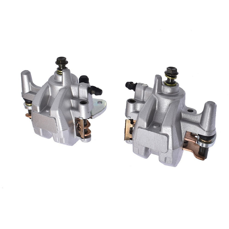 DURAFORCE Yamaha Grizzly 700 Front Brake Calipers w/Pads Left & Right 2007-2018