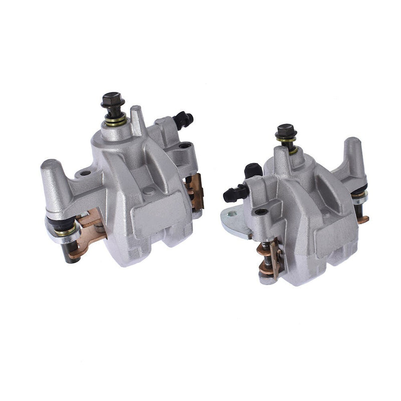 DURAFORCE Yamaha Grizzly 700 Front Brake Calipers w/Pads Left & Right 2007-2018