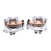 DURAFORCE Yamaha Grizzly 700 Front Brake Calipers w/Pads Left & Right 2007-2018