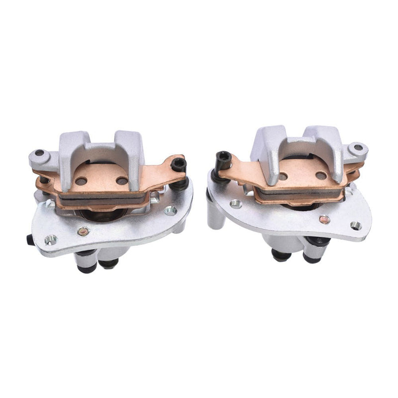 DURAFORCE Yamaha Grizzly 700 Front Brake Calipers w/Pads Left & Right 2007-2018