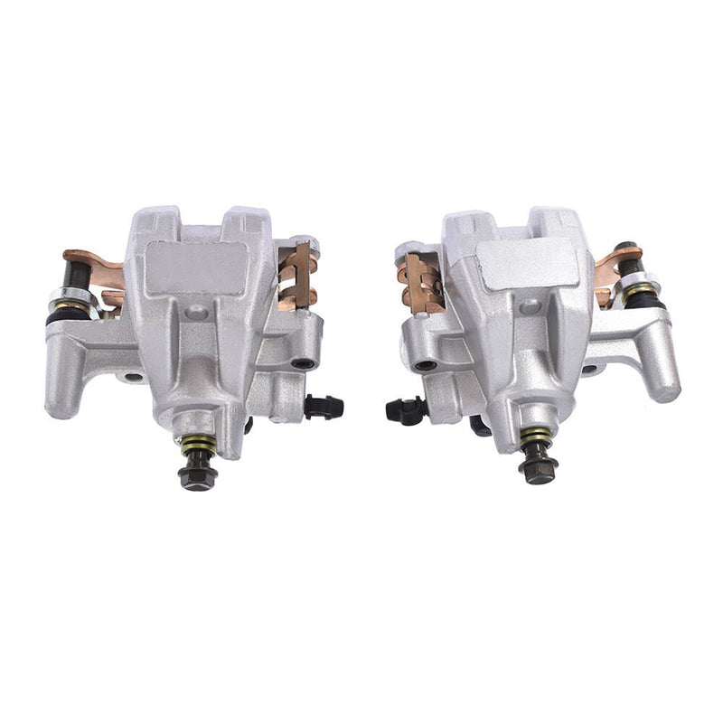DURAFORCE Yamaha Grizzly 700 Front Brake Calipers w/Pads Left & Right 2007-2018