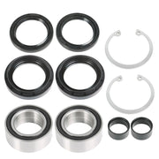 DURAFORCE Front Wheel Bearing & Dust Seal for Honda Rancher 400 420 TRX420 2004-2014