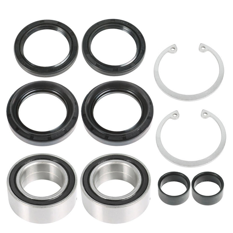 DURAFORCE Front Wheel Bearing & Dust Seal for Honda Rancher 400 420 TRX420 2004-2014
