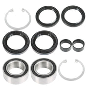 DURAFORCE Front Wheel Bearing & Dust Seal for Honda Rancher 400 420 TRX420 2004-2014