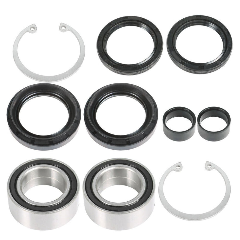 DURAFORCE Front Wheel Bearing & Dust Seal for Honda Rancher 400 420 TRX420 2004-2014