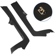 DURAFORCE Floormat Retainer Side Panel Set for Club Car Precedent Tempo Onward Golf Carts