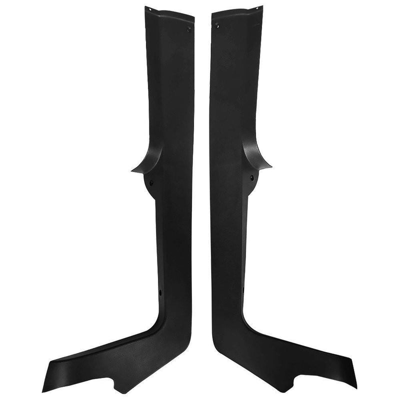 DURAFORCE Floormat Retainer Side Panel Set for Club Car Precedent Tempo Onward Golf Carts