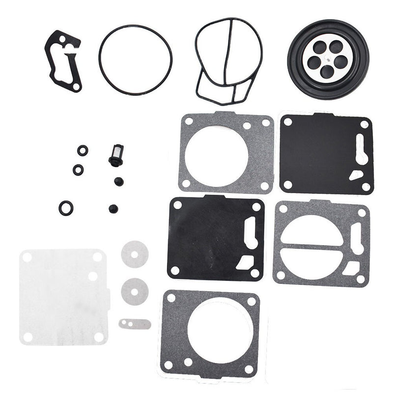 DURAFORCE New Carburetor Rebuild Kit for Sea-Doo MK XP SP SPI SPX GTX GTS GTI GS GSI