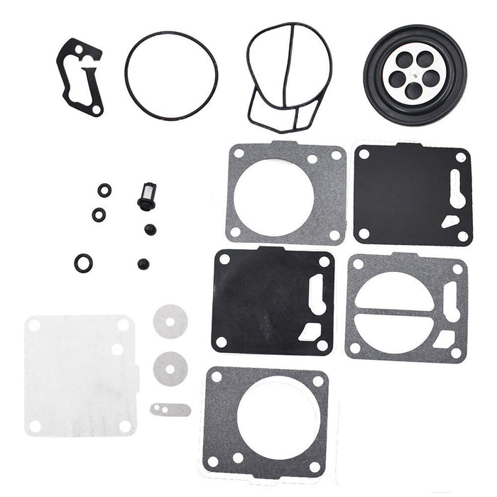 DURAFORCE New Carburetor Rebuild Kit for Sea-Doo MK XP SP SPI SPX GTX GTS GTI GS GSI