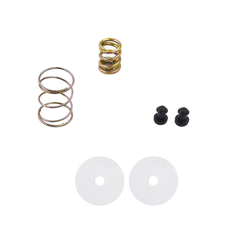 DURAFORCE US 4-Wheeler Fuel Oil Pump Rebuild Kit Suzuki 15100-19B00 15100-19B01