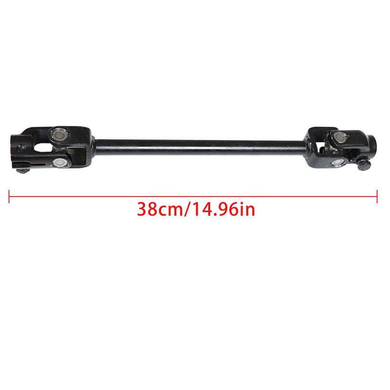 DURAFORCE 110cc Go Kart Steering Wheel Assembly Steel Gear Rack Pinion Set Unused