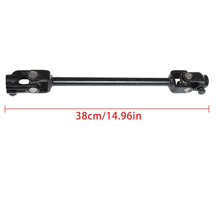 DURAFORCE 110cc Go Kart Steering Wheel Assembly Steel Gear Rack Pinion Set Unused