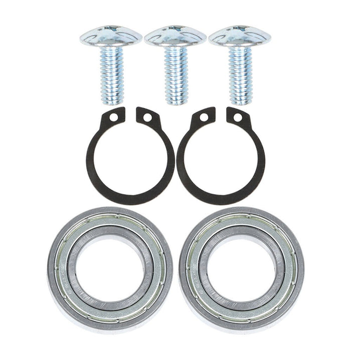 DURAFORCE 110cc Go Kart Steering Wheel Assembly Steel Gear Rack Pinion Set Unused