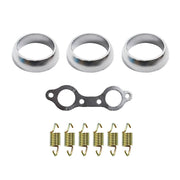 DURAFORCE Polaris Ranger XP 800 4x4 EFI Exhaust Pipe Donut Gasket 2010-2012 5243518