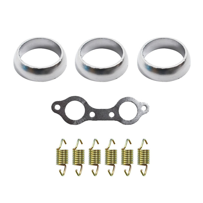 DURAFORCE Polaris Ranger XP 800 4x4 EFI Exhaust Pipe Donut Gasket 2010-2012 5243518