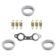 DURAFORCE Polaris Ranger XP 800 4x4 EFI Exhaust Pipe Donut Gasket 2010-2012 5243518