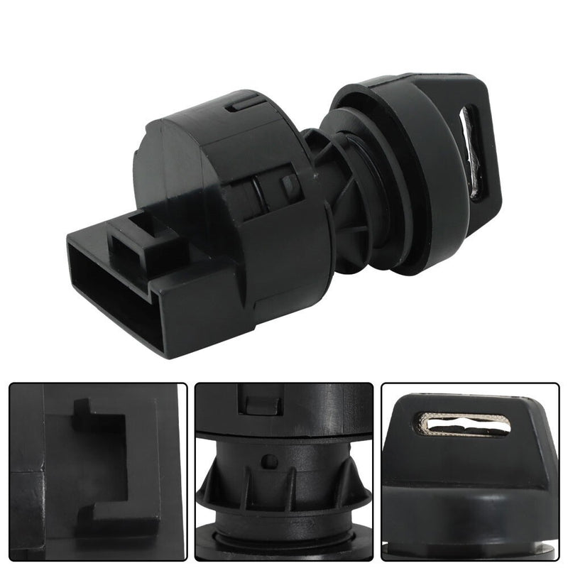 DURAFORCE Polaris Ignition Key Switch Sportsman 800 6x6 EFI Big Boss 800 Touring