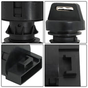 DURAFORCE Polaris Ignition Key Switch Sportsman 800 6x6 EFI Big Boss 800 Touring