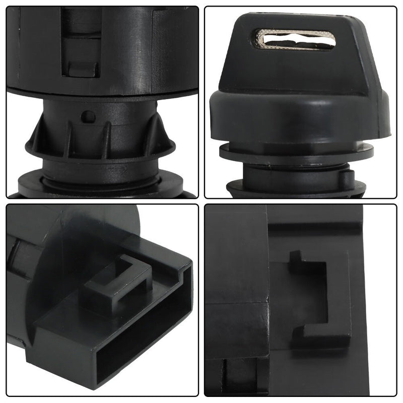DURAFORCE Polaris Ignition Key Switch Sportsman 800 6x6 EFI Big Boss 800 Touring