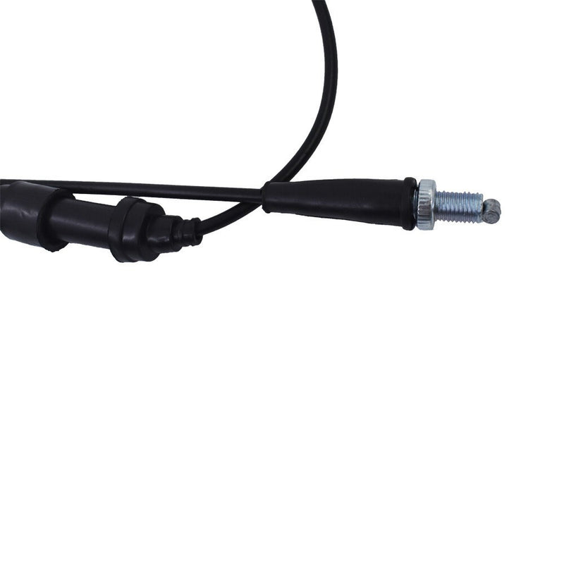 DURAFORCE New 2pcs Throttle Cable for 1987-2006 Yamaha Banshee 350 01-0813
