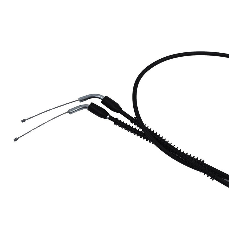 DURAFORCE New 2pcs Throttle Cable for 1987-2006 Yamaha Banshee 350 01-0813